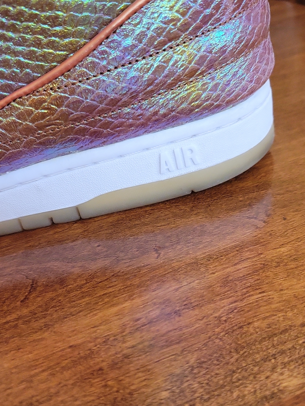 Nike Air Python Sneakers - Picture 3 of 7